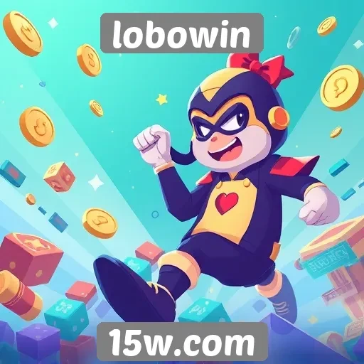 Desenvolvimento de jogos exclusivos para lobowin