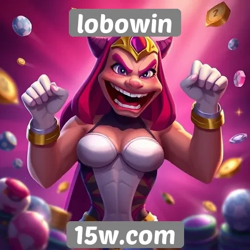 Exploração dos bônus e promoções disponíveis no Lobowin