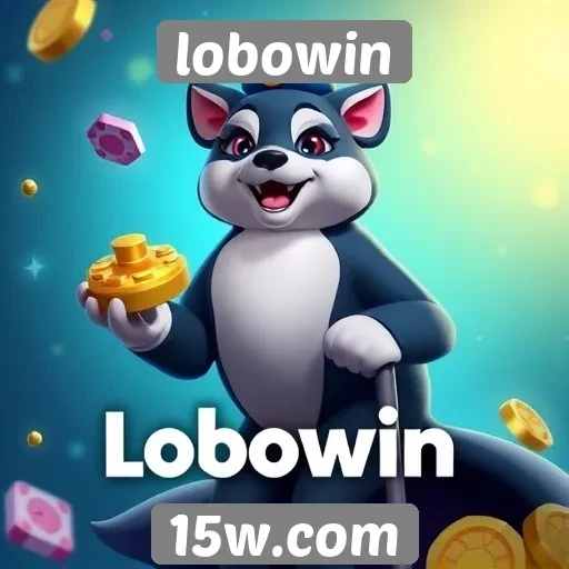 Lobowin promove novas opções de jogos online