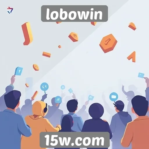 O impacto da comunidade de jogadores na lobowin