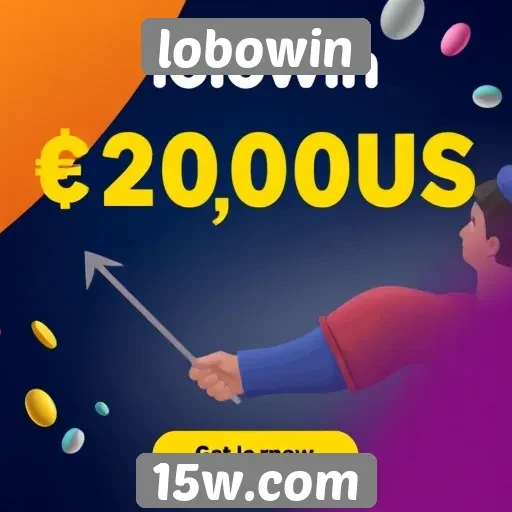Promoções e bônus oferecidos no lobowin