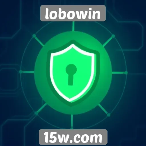 A segurança nas transações do site Lobowin