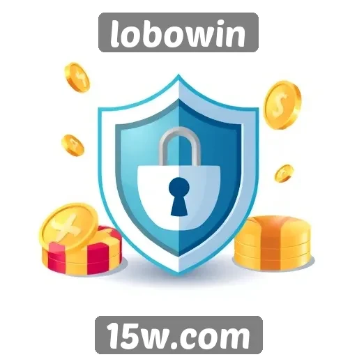 Segurança e confiabilidade no site Lobowin