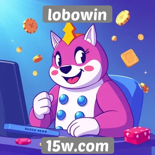 Experiência do usuário no portal Lobowin